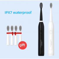 High Quality Smart sonic Whitening Dupont Soft Brush Rechargeable Silent Electric toothbrush